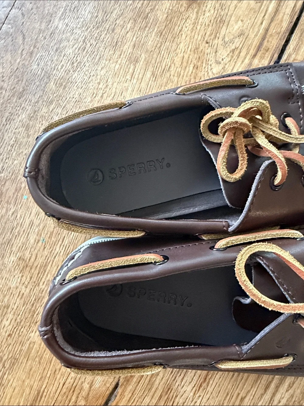 Sperry boat shoe 4.5